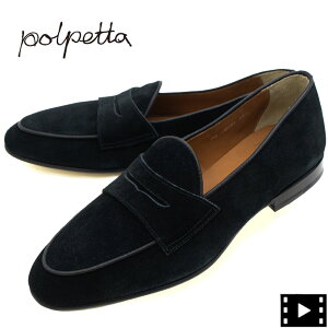 |yb^ U[V[Y Y {l[[@ XG[h RC[t@[ POLPETTA PASSO COMBI POL SUEDE BLACK