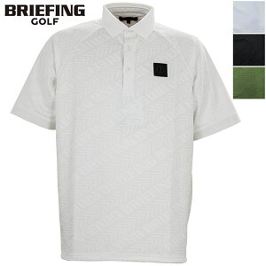 u[tBO St EFA bNXtBbg oCAXS WK[h| JbeBOGbW BRIEFING GOLF CE MS BIAS LOGO JQ POLO BRG251M85 BRG
