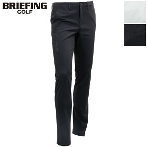u[tBO St EFA Y p`OSpc BRIEFING GOLF URBAN ATHLETE MS PUNCHING LOGO PANTS BRG251M61 BRG