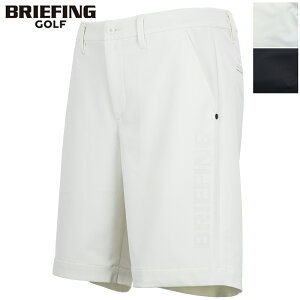 u[tBO St EFA Y p`OSpcV[gpc BRIEFING GOLF URBAN ATHLETE MS PUNCHING LOGO SHORT PANTS BRG251M62 BRG