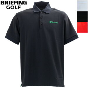 u[tBO St EFA Y bNXtBbg A[X| BRIEFING GOLF URBAN ATHLETE MS EARTH POLO RF BRG253M01 BRG