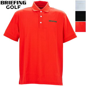 �u���[�t�B���O �S���t �E�F�A �����Y �����b�N�X�t�B�b�g �A�[�X�|�� BRIEFING GOLF URBAN ATHLETE MS EARTH POLO RF BRG253M01 BRG
