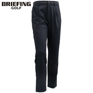 u[tBO St EFA Y N[RA Che[p[hpc LARNV BRIEFING GOLF LA COLLECTION COOLCORE WIDE TAPERED PANTS BRG253M17 BRG 010 BLACK
