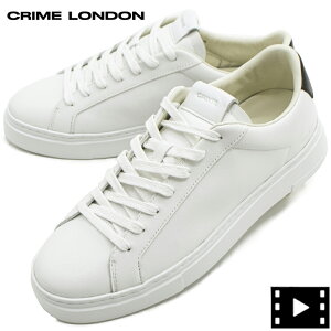 �N���C�������h�� �X�j�[�J�[ �����Y �C�^���A���J�[�t ���[�J�b�g �X�j�[�J�[ CRIME LONDON EXTRALIGHT CML 13470PP4 10