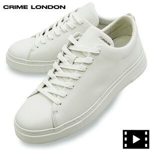 �N���C�������h�� �X�j�[�J�[ �����Y �C�^���A���J�[�t���U�[ ���[�J�b�g�X�j�[�J�[ CRIME LONDON MINIMAL CML 12580AA5 10