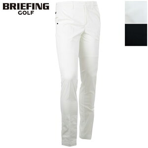 u[tBO St EFA Y Xgb`pc BRIEFING GOLF URBAN ATHLETE MS WR STRETCH PANTS BRG253M35 BRG
