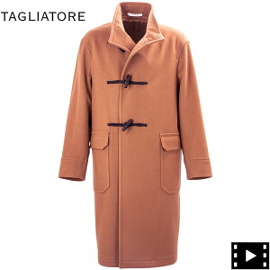 �^���A�g�[�� �R�[�g �����Y �J�V�~���E�[�� �X�^���h�J���[�R�[�g ���� TAGLIATORE MON TLT 770065 F1232