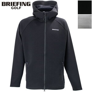 �u���[�t�B���O �S���t �E�F�A �����Y �E�H�[�� 3D���S �p�[�J�[ BRIEFING GOLF MS WARM 3D LOGO PARKA BRG253M37 BRG