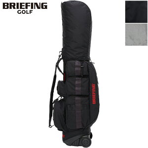 �u���[�t�B���O �S���t �o�b�O �L���f�B�o�b�O BRIEFING GOLF CS SERIES CR-6 CASTER BRG251D02 BRG