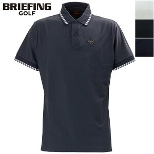 �u���[�t�B���O �S���t �E�F�A �����Y ���b�V���~�j���C�� �|���V���c BRIEFING GOLF MS MESH MINI LINE POLO BRG261M32 BRG