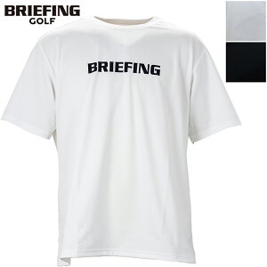 �u���[�t�B���O �S���t �E�F�A �����Y ���[�Y�t�B�b�gT�V���c BRIEFING GOLF CM MS LOOSE FIT T-SHIRT BBG261M10 BRG