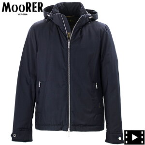 ���[���[ �_�E�� �����Y �����|���G�X�e�� �t�[�f�b�h �u���]�� �A���r�j MOORER ALBINI-PUM MRE DARKBLU