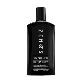 【10％ポイントバック 4/30 9:59まで】ZENOS SKIN CARE LOTION（ゼノス スキンケアローション） 化粧水 100ml 送料無料 Wの有効成分でニキビを予防 ニキビ ツルツル ローション 清潔感 メンズ 男性用 ビタミンC誘導体 ヒアルロン酸 引き締め 保湿