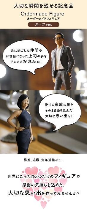 楽天市場】フィギュア 3d 製作 オリジナル 写真 3dプリンター 自分 