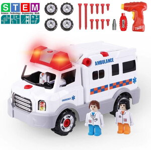 REMOKINGmLbg(~}Ԃ4l̋~m) gݗāE STEM Toy DIY hƓdh CgƃTEhAqǂ NX}X a ȊwAZpAHwAw  GWj