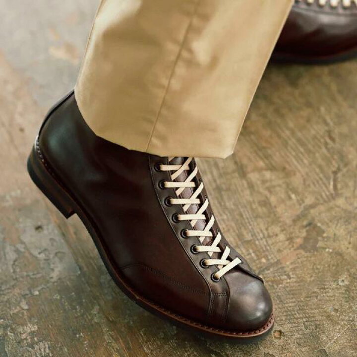 楽天市場】BROTHER BRIDGE ブラザーブリッジ【HENRY】≪VINTAGE CALF 