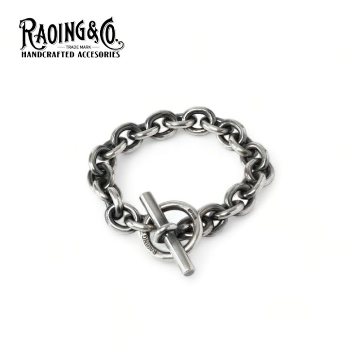 楽天市場】RAOING ローイング【3MM Chain Bracelet】≪21cm≫ 3mm 
