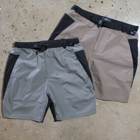 ROARK REVIVAL ロアークリバイバル【BOATMAN TECH SHORTS】ボートマンテックショーツ ハーフパンツ