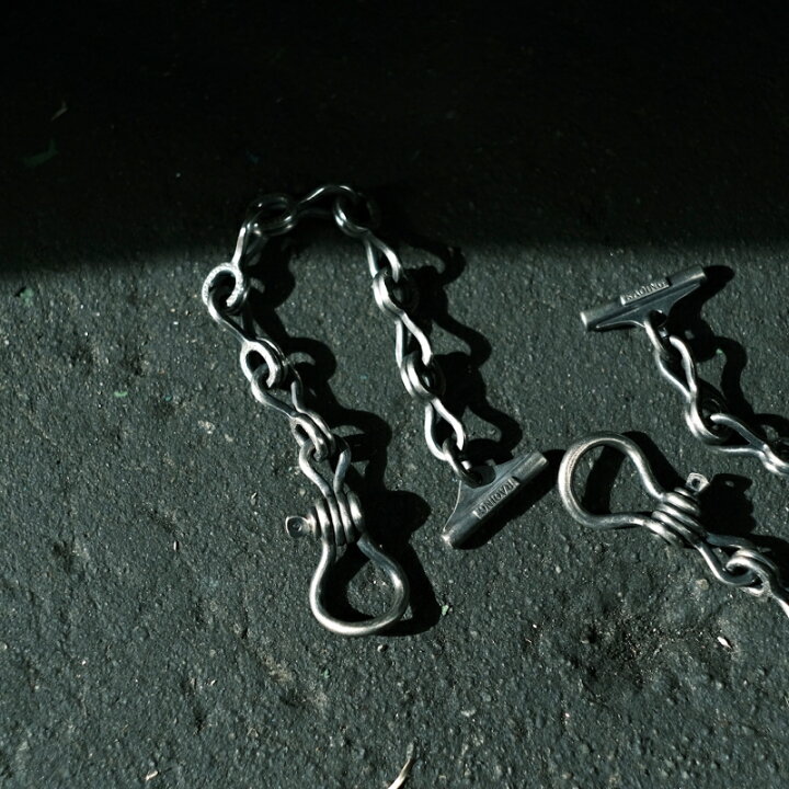 楽天市場】RAOING ローイング【Doublel Chain Bracelet】ダブル 