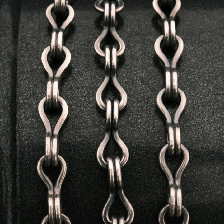 楽天市場】RAOING ローイング【Doublel Chain Bracelet】ダブル 