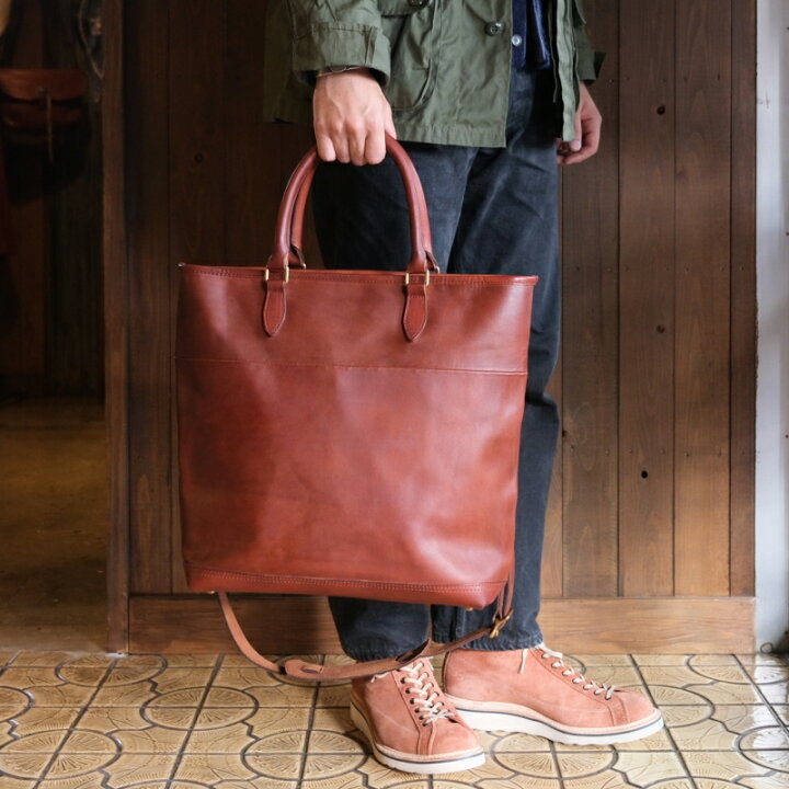 楽天市場】VASCO ヴァスコ【VS-244LS】【LEATHER NELSON 2WAY BAG 