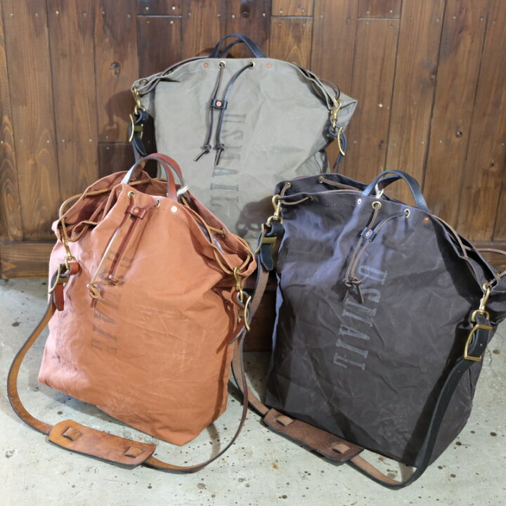 楽天市場】VASCO ヴァスコ【VS-211】【CANVAS×LEATHER MAIL PURSE BAG 