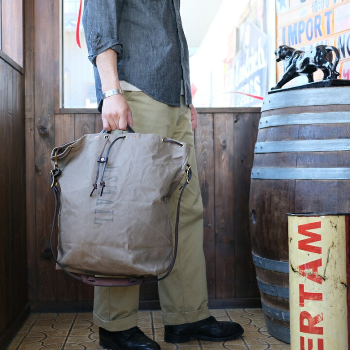 楽天市場】VASCO ヴァスコ【VS-211】【CANVAS×LEATHER MAIL PURSE BAG 