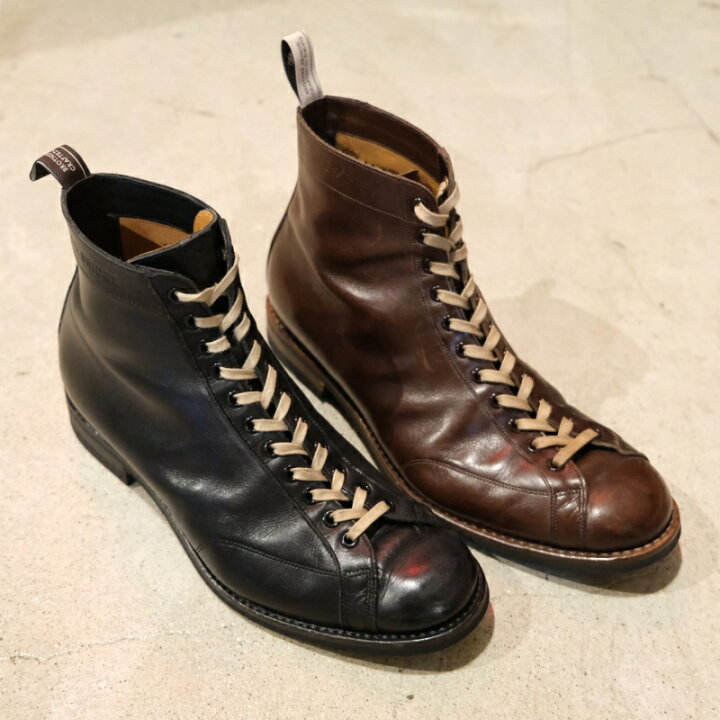楽天市場】BROTHER BRIDGE ブラザーブリッジ【HENRY】≪VINTAGE CALF 