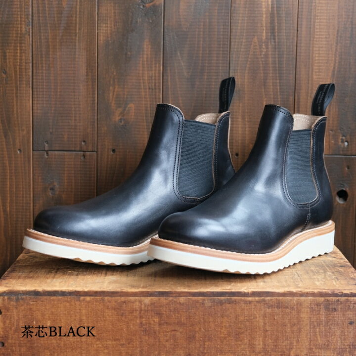 楽天市場】ZERROW,S BOOTS x LAHAINA 30周年記念別注 【HORSEHIDE 