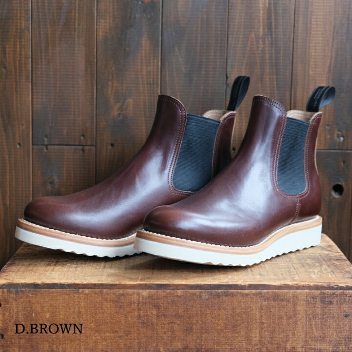 楽天市場】ZERROW,S BOOTS x LAHAINA 30周年記念別注 【HORSEHIDE 