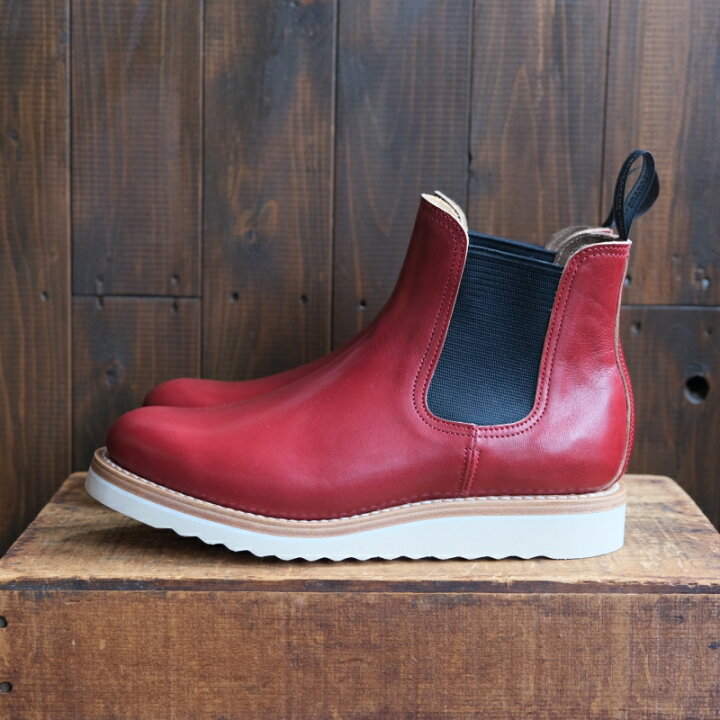 楽天市場】ZERROW,S BOOTS x LAHAINA 30周年記念別注 【HORSEHIDE 