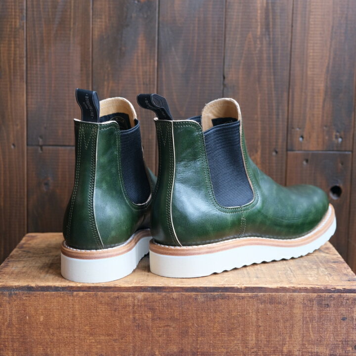 楽天市場】ZERROW,S BOOTS x LAHAINA 30周年記念別注 【HORSEHIDE 