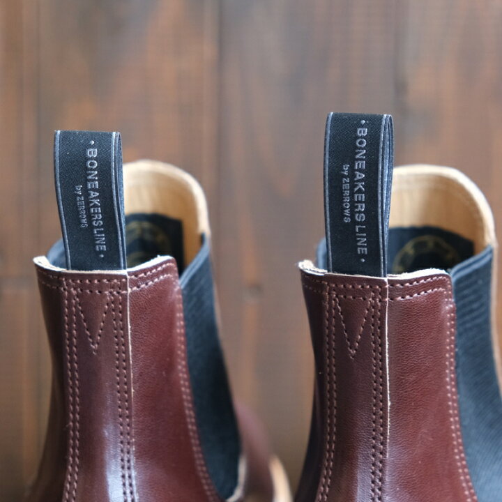 楽天市場】ZERROW,S BOOTS x LAHAINA 30周年記念別注 【HORSEHIDE 