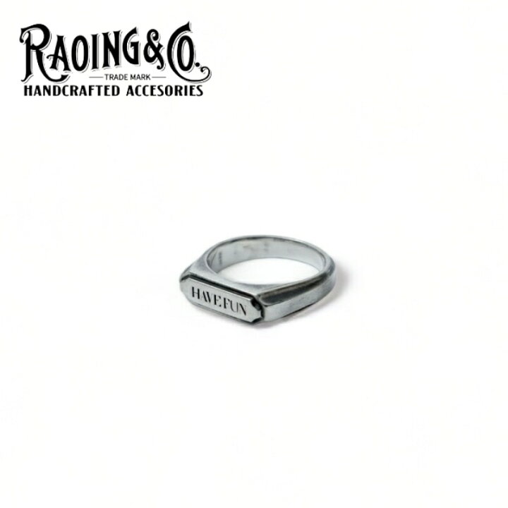 楽天市場】RAOING ローイング【Concept Ring】コンセプトリング 指輪 
