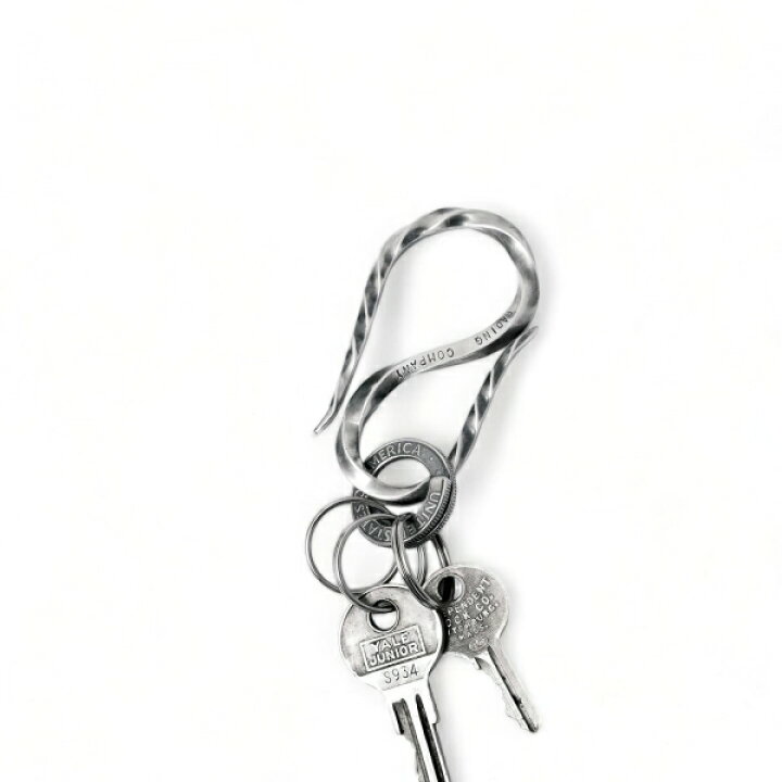 楽天市場】RAOING ローイング【Twist Key Hook】ツイストキーフック 