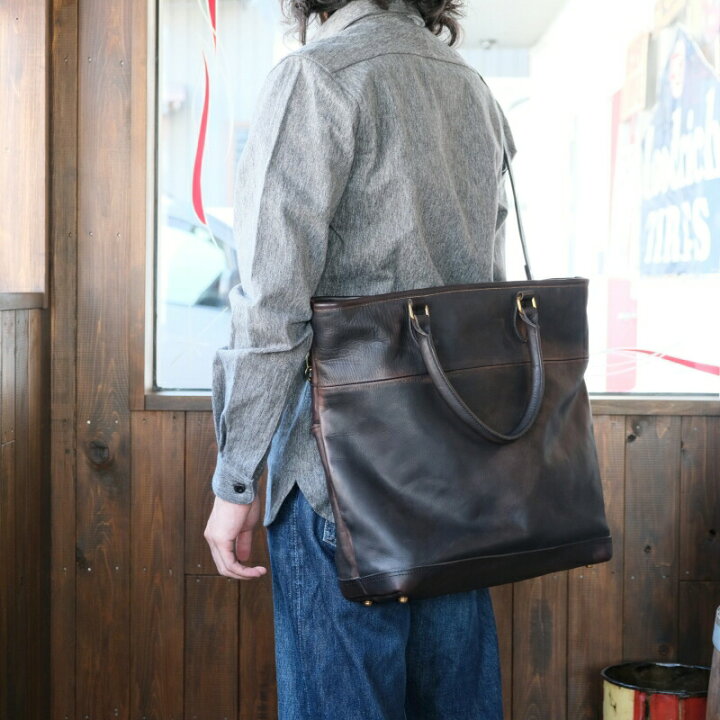 楽天市場】VASCO ヴァスコ【VS-244LS】【LEATHER NELSON 2WAY BAG 