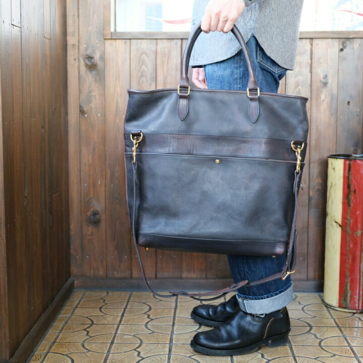 楽天市場】VASCO ヴァスコ【VS-244LS】【LEATHER NELSON 2WAY BAG 