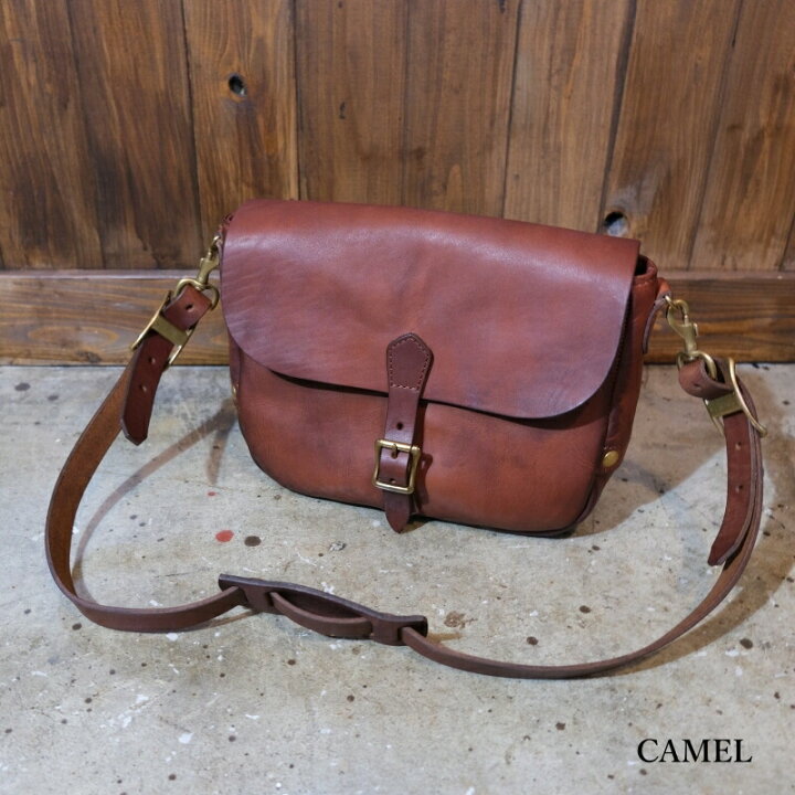 楽天市場】VASCO ヴァスコ【VS-249L】【LEATHER POSTMAN SHOULDER BAG 