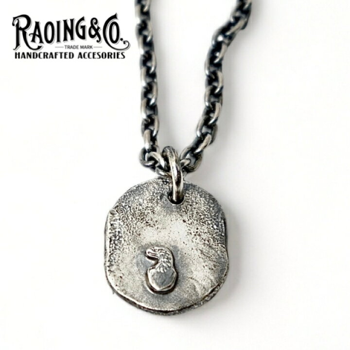 楽天市場】RAOING ローイング【Eagle Head Pendant】イーグルヘッド 