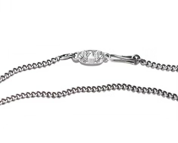 楽天市場】RAOING ローイング【Silver925 Chain TYPE V Custom】≪50cm 