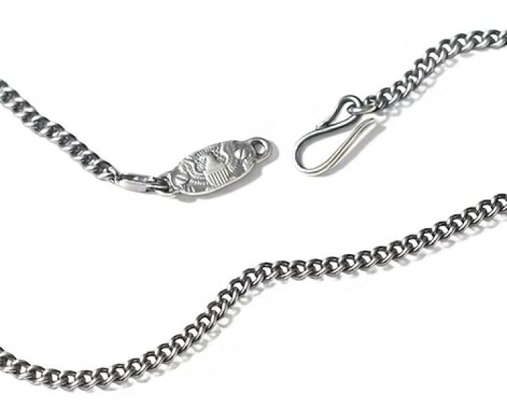 楽天市場】RAOING ローイング【Silver925 Chain TYPE V Custom】≪50cm 