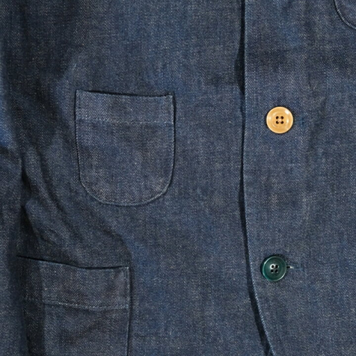 楽天市場】ORGUEIL オルゲイユ【OR-4307】【Denim Sack Jacket】デニム  