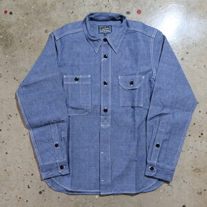 STUDIO D'ARTISAN �X�e���f�B�I�E�_�E���`�U���y5333A�z�y�V�����u���[�������[�N�V���c�z�K�`���|�P �Z���r�b�W �����E�H�b�V�� 12oz COTTON100�� ���{��