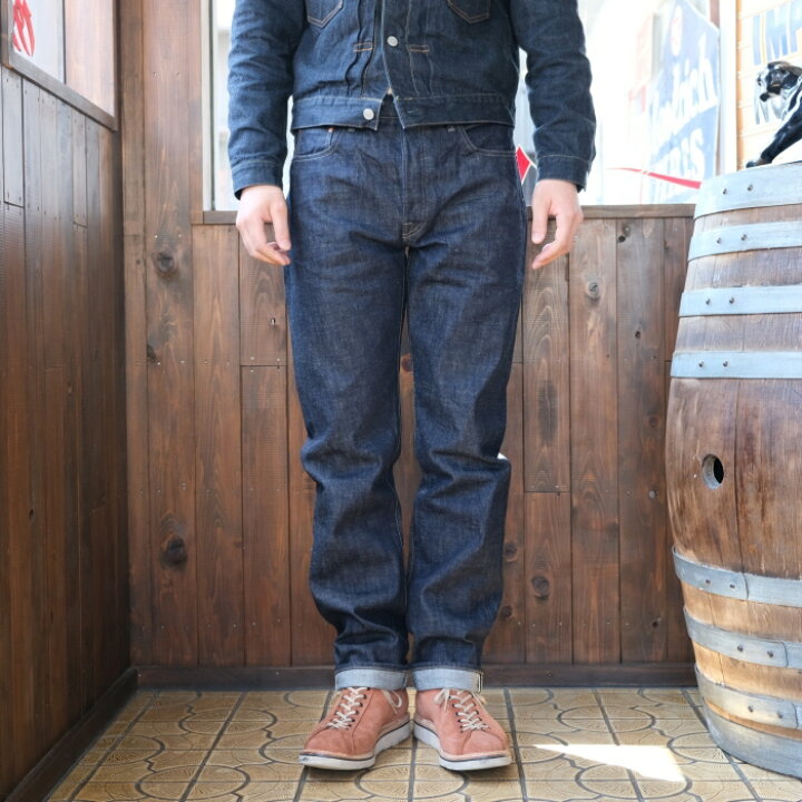 ORGUEIL OR-1110 Denim Tailor Work 34 パンツ ORGUEIL（オルゲイユ 