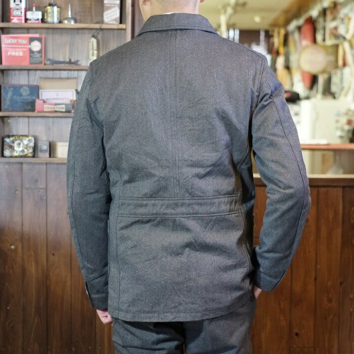 楽天市場】ORGUEIL オルゲイユ【OR-4012】【Sack Jacket】サック 