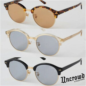 UNCROWD �A���N���E�h�y243-63-047�z�yFORTE�z�J���[�����Y �T���O���X �o�C�J�[ �t�H���e