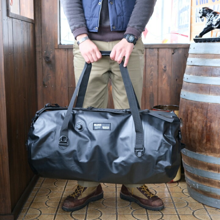 楽天市場】BLUCO ブルコ【135-71-007-13】【DRY BOSTON BAG】ドライ 