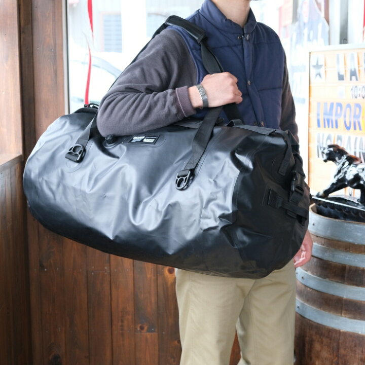 楽天市場】BLUCO ブルコ【135-71-007-13】【DRY BOSTON BAG】ドライ  