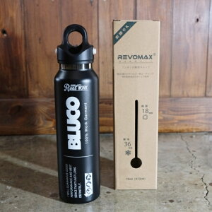 BLUCO x REVOMAX uRx{}bNXy153-81-005zyREVOMAX BOTTLE -16oz-z{g  AEghA _ul[ 473ml
