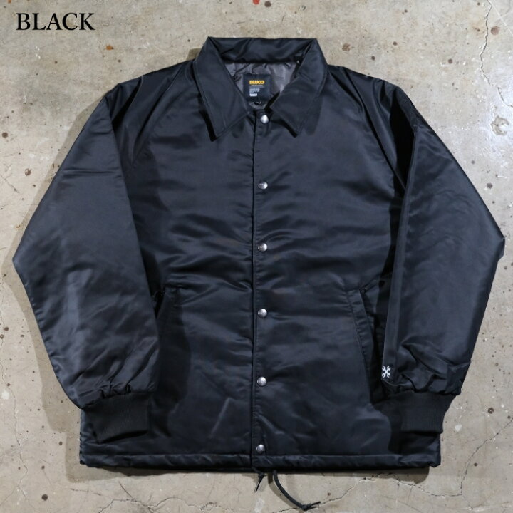 楽天市場】BLUCO ブルコ【157-31-051】【WINTER COACH JACKET 